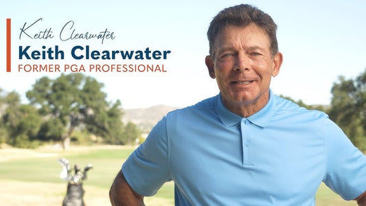 About Keith Clearwater