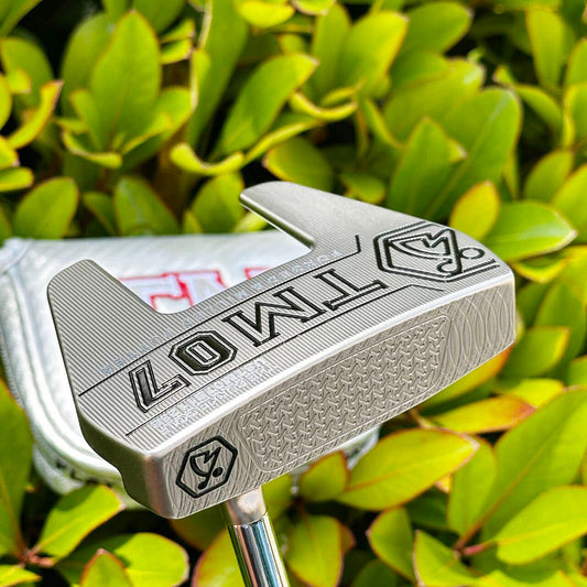 Merging Tradition & Confidence: Introducing the New Burke TM Series Putters