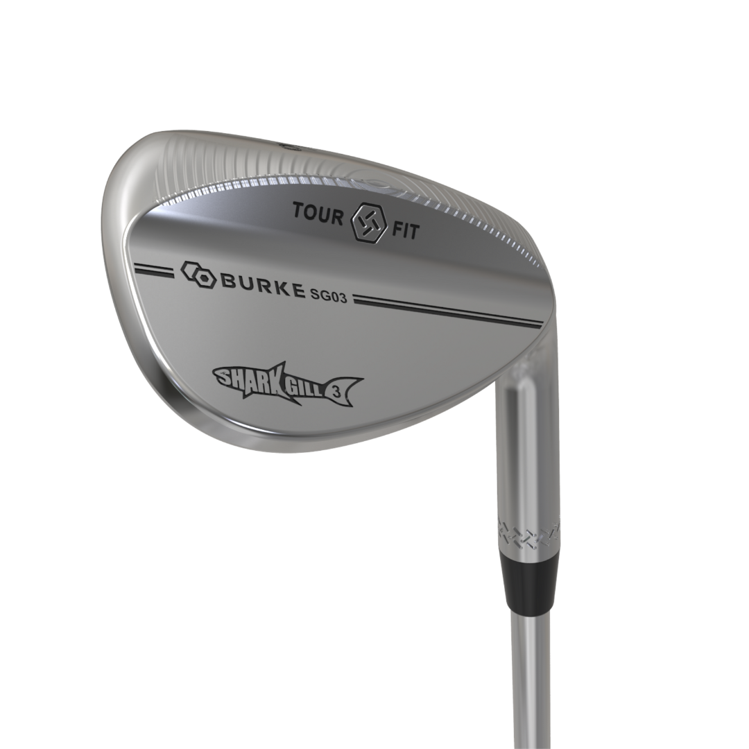 Burke SG03 Wedges - Tour Satin