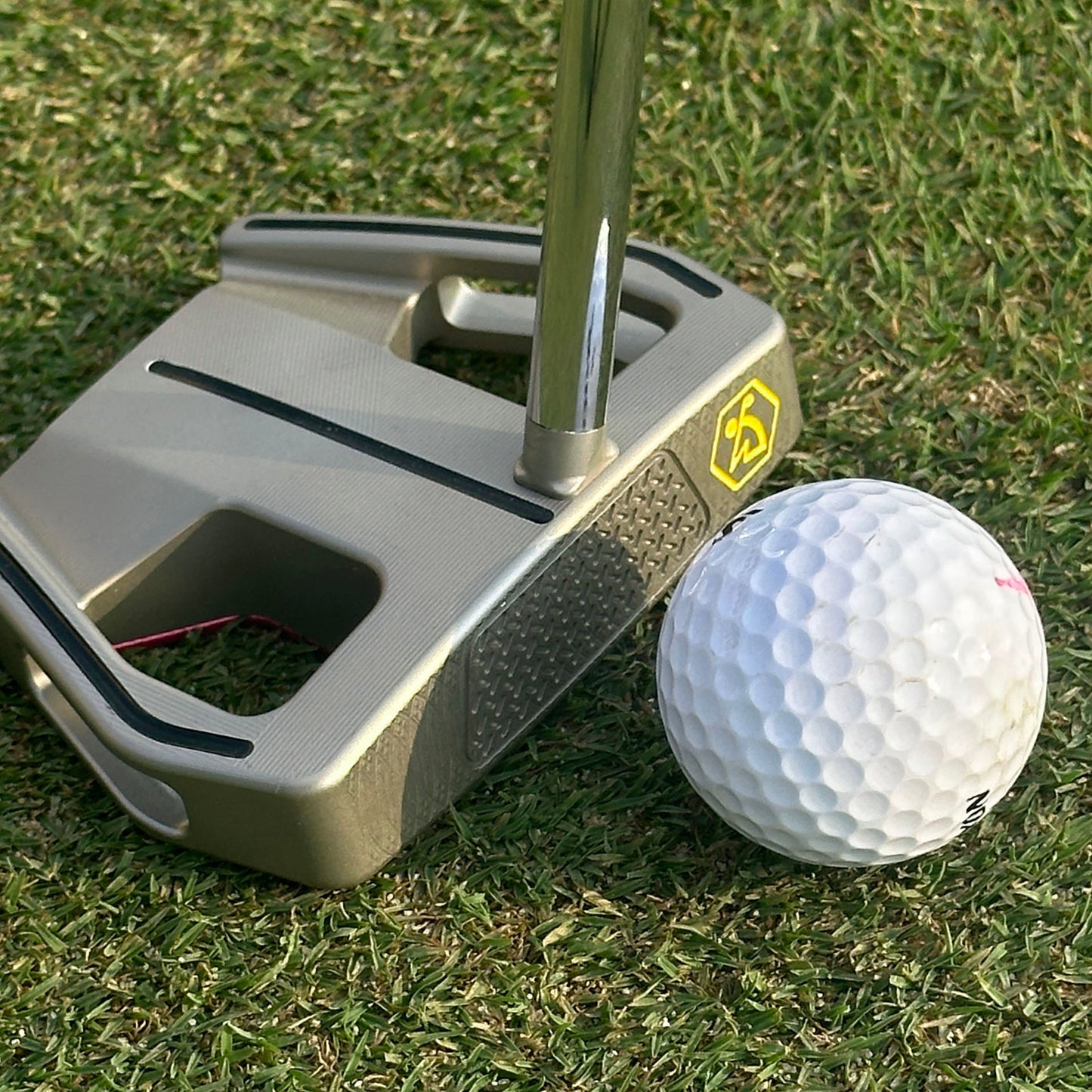 CLUTCH 37C Center Shaft Prototype 34”