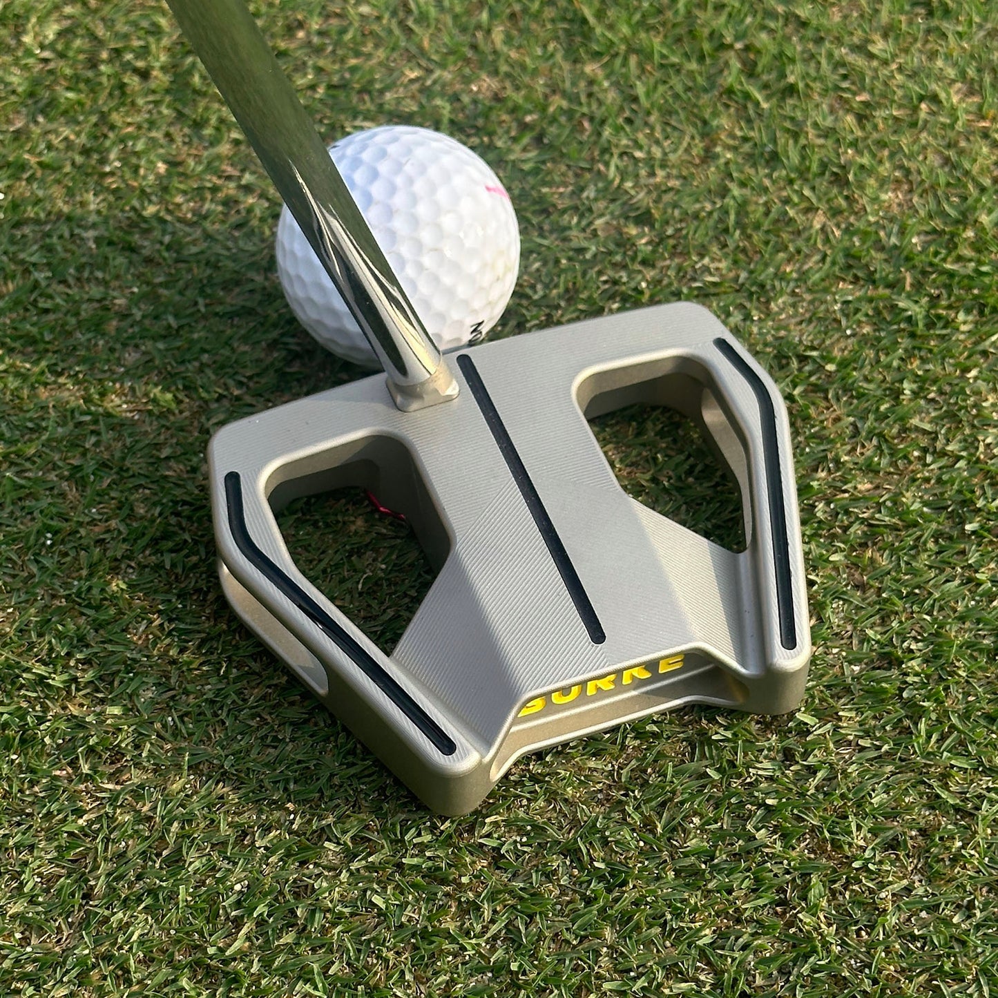 CLUTCH 37C Center Shaft Prototype 34”