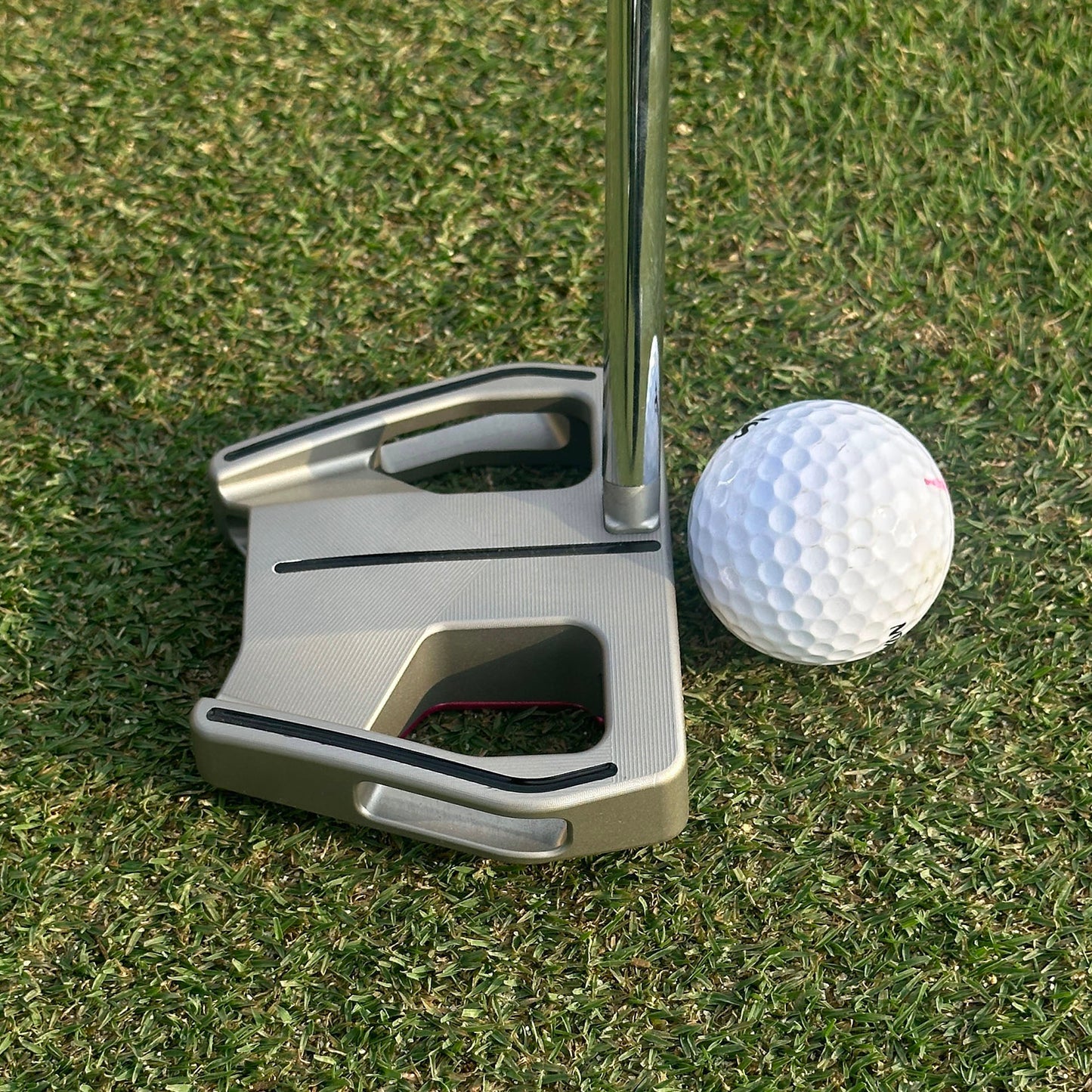CLUTCH 37C Center Shaft Prototype 34”