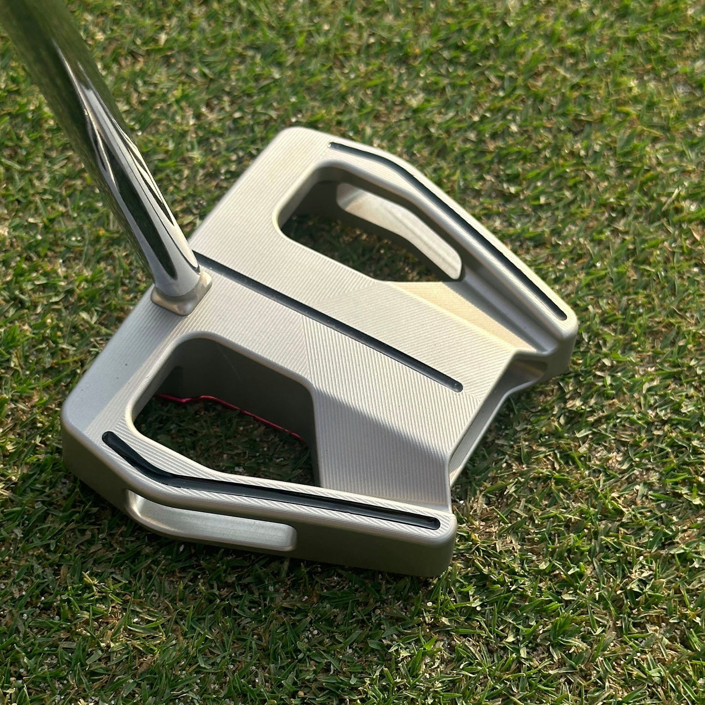 CLUTCH 37C Center Shaft Prototype 34”