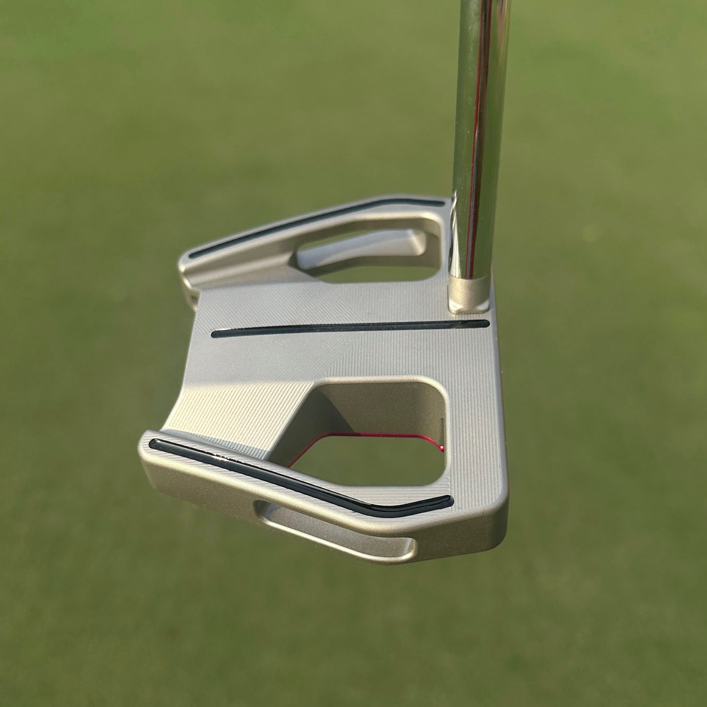CLUTCH 37C Center Shaft Prototype 34”