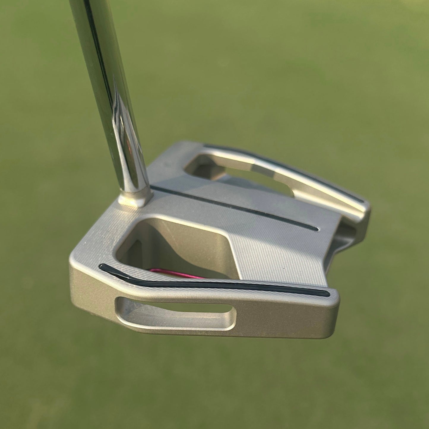 CLUTCH 37C Center Shaft Prototype 34”