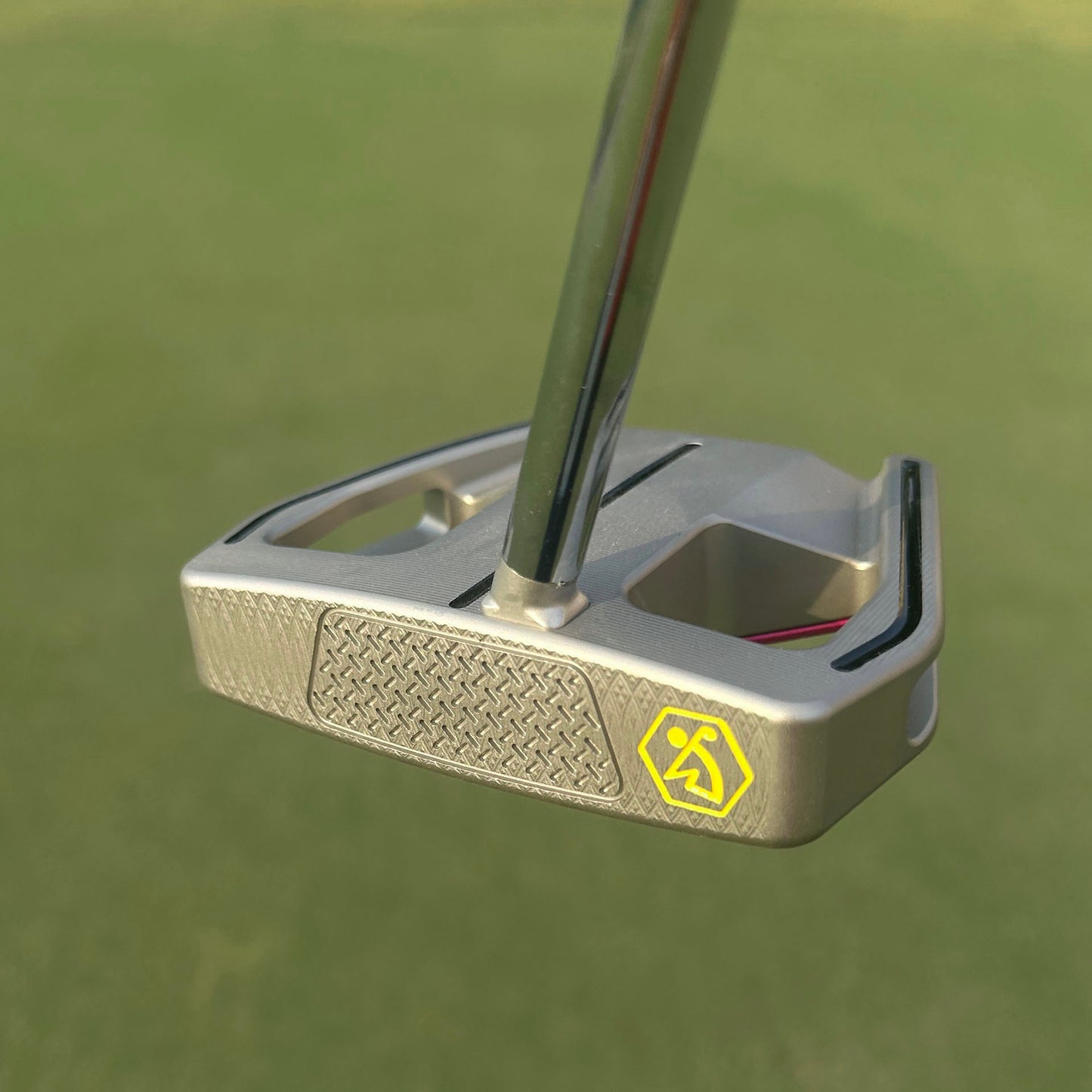 CLUTCH 37C Center Shaft Prototype 34”