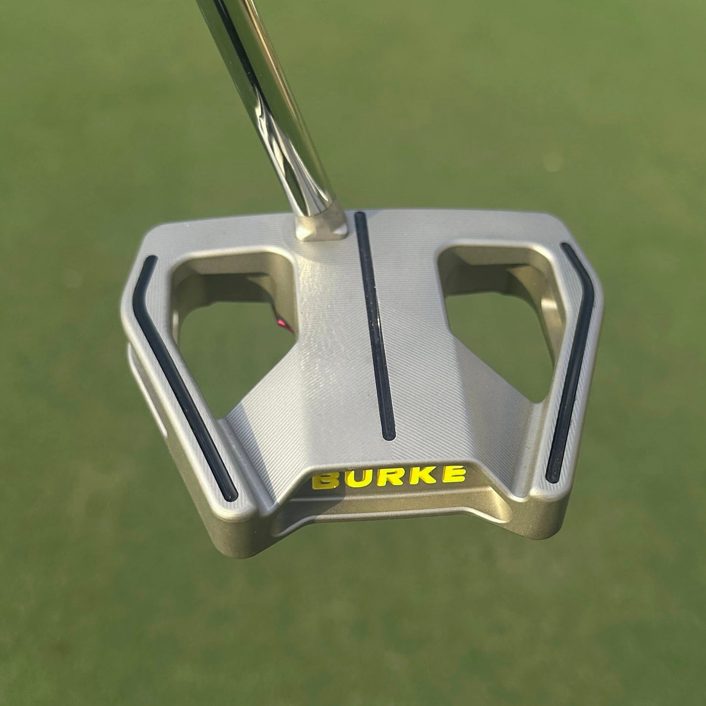 CLUTCH 37C Center Shaft Prototype 34”