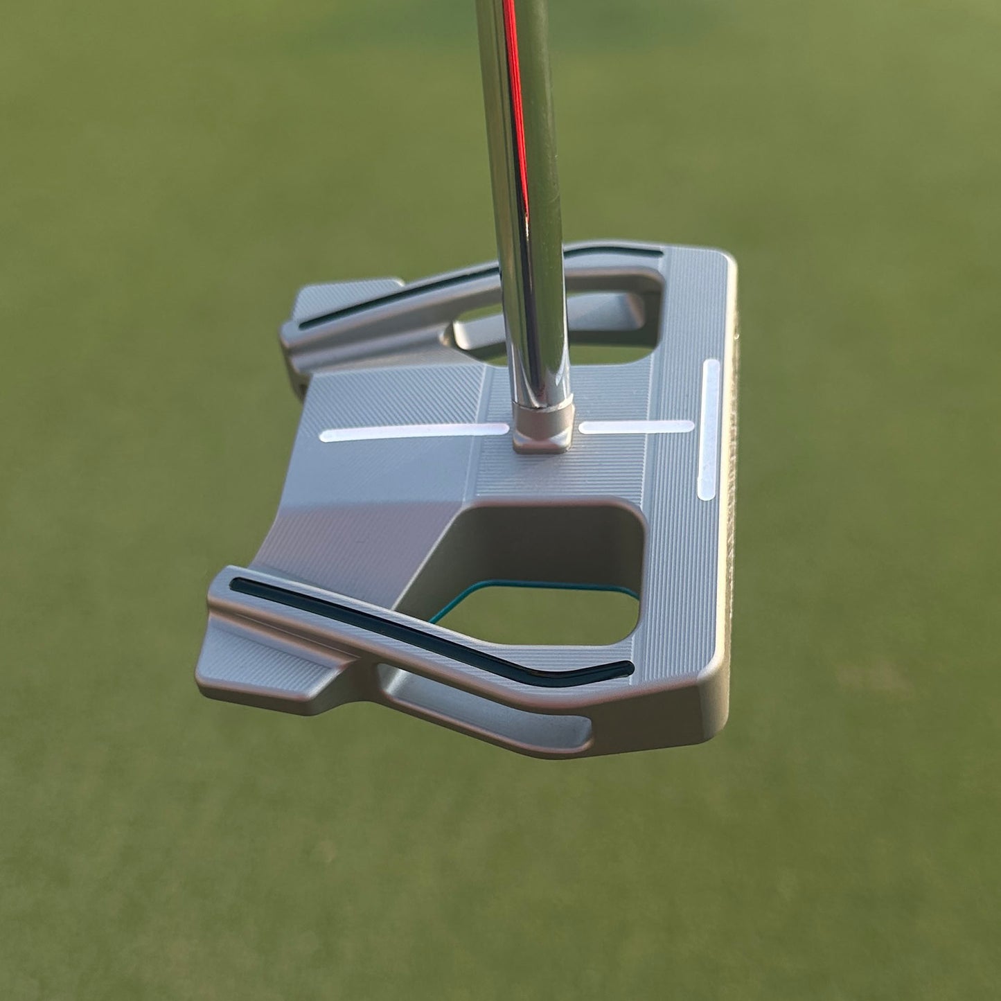 CLUTCH 66 CC Prototype 34”