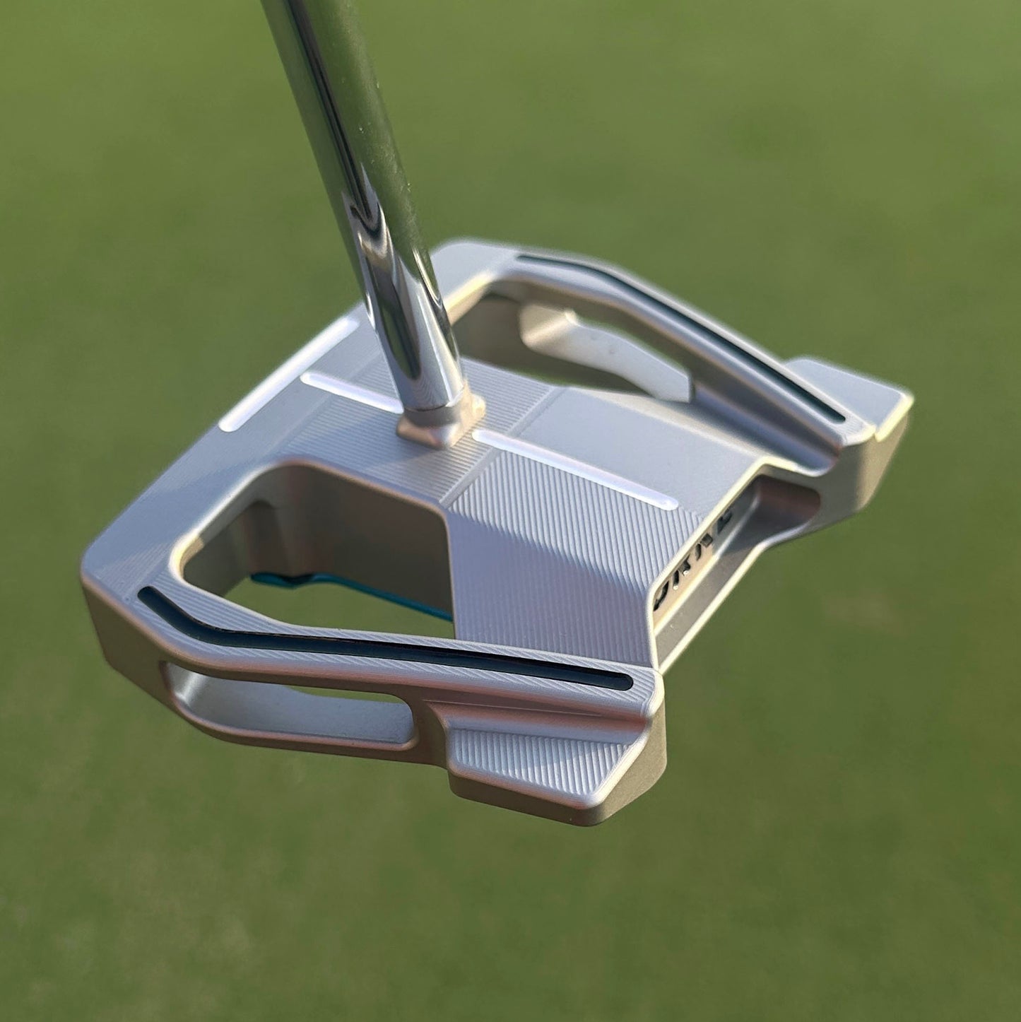 CLUTCH 66CC Square to Square 34” Prototype