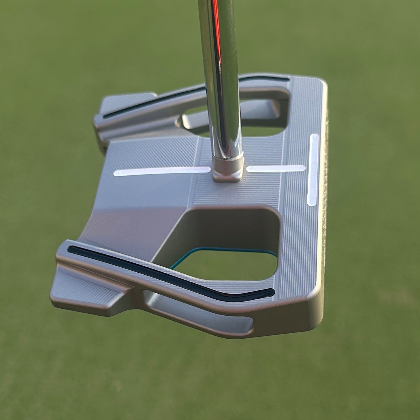 CLUTCH 66CC Square to Square 34” Prototype