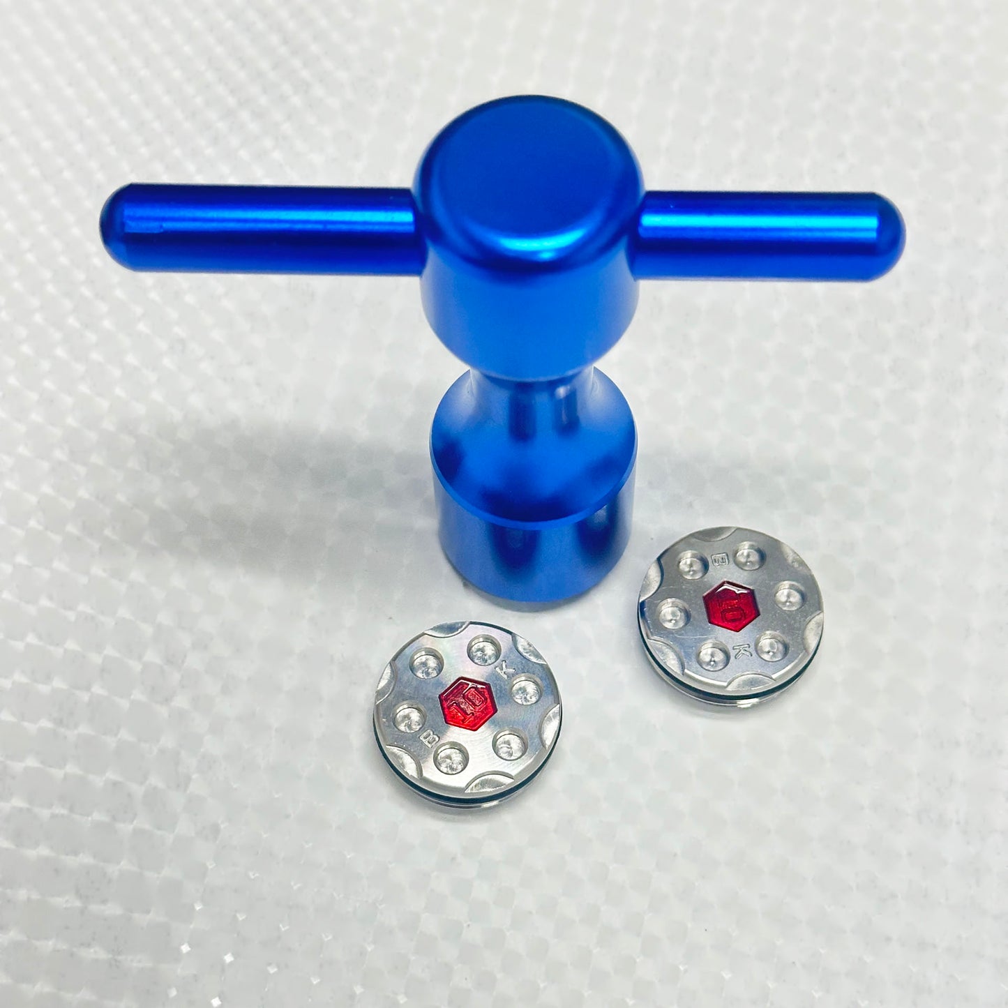 Burke Putter Weight Kit Product