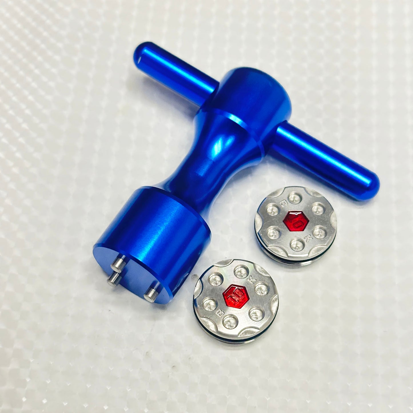 Burke Putter Weight Kit Product