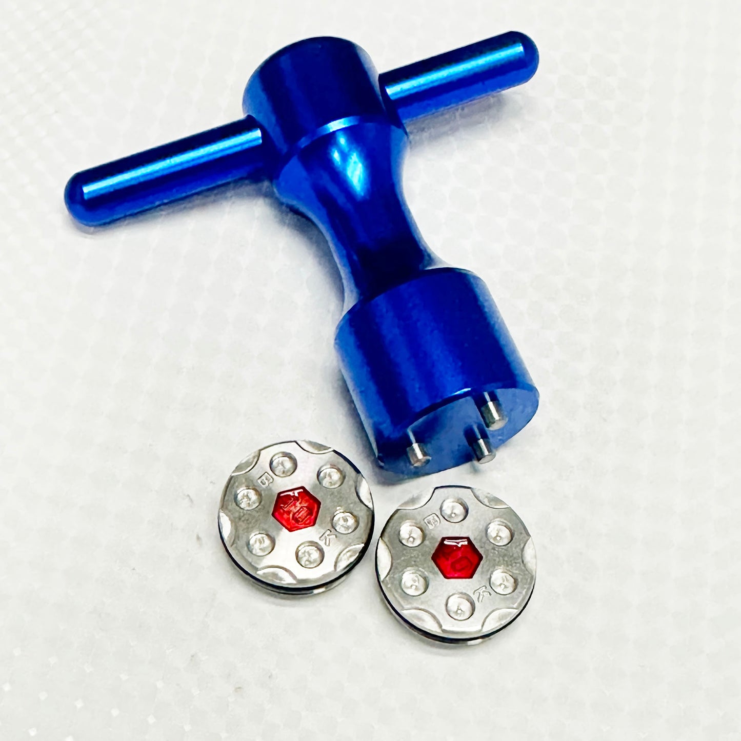 Burke Putter Weight Kit Product