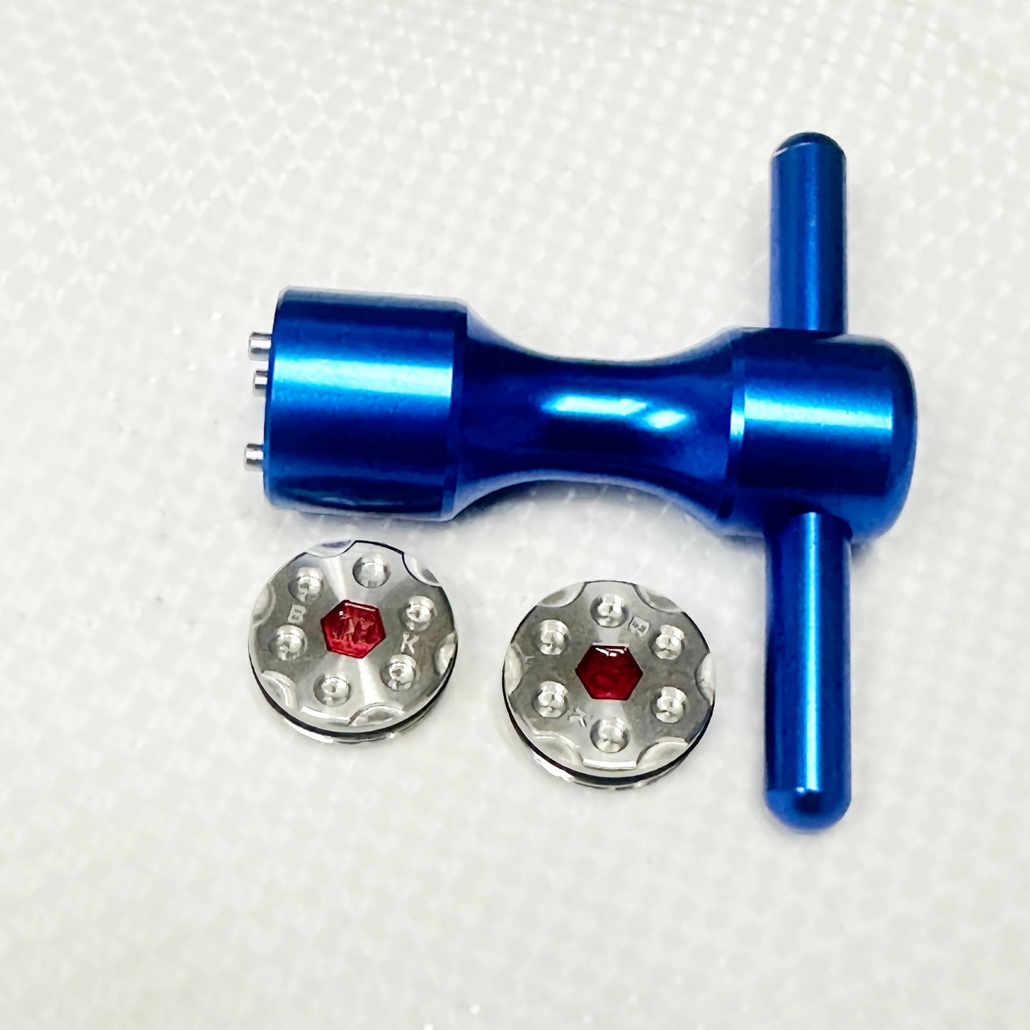 Burke Putter Weight Kit Product