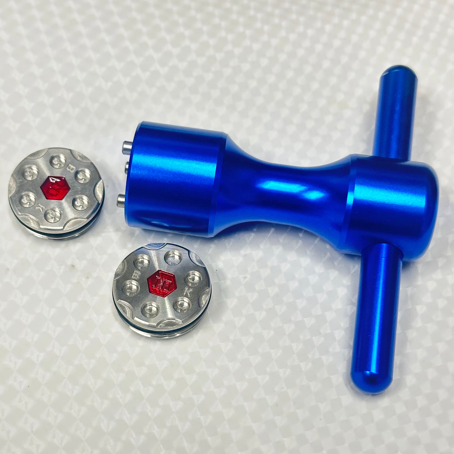 Burke Putter Weight Kit Product