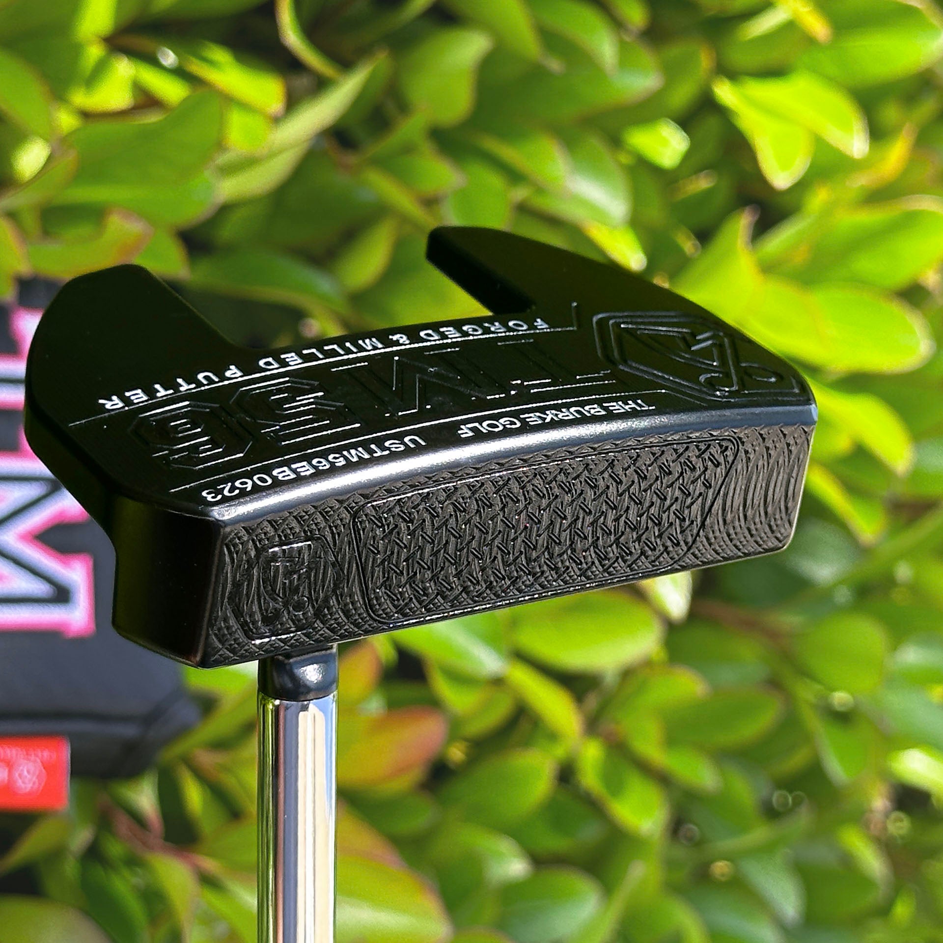 Burke TM Series TM56 Putter