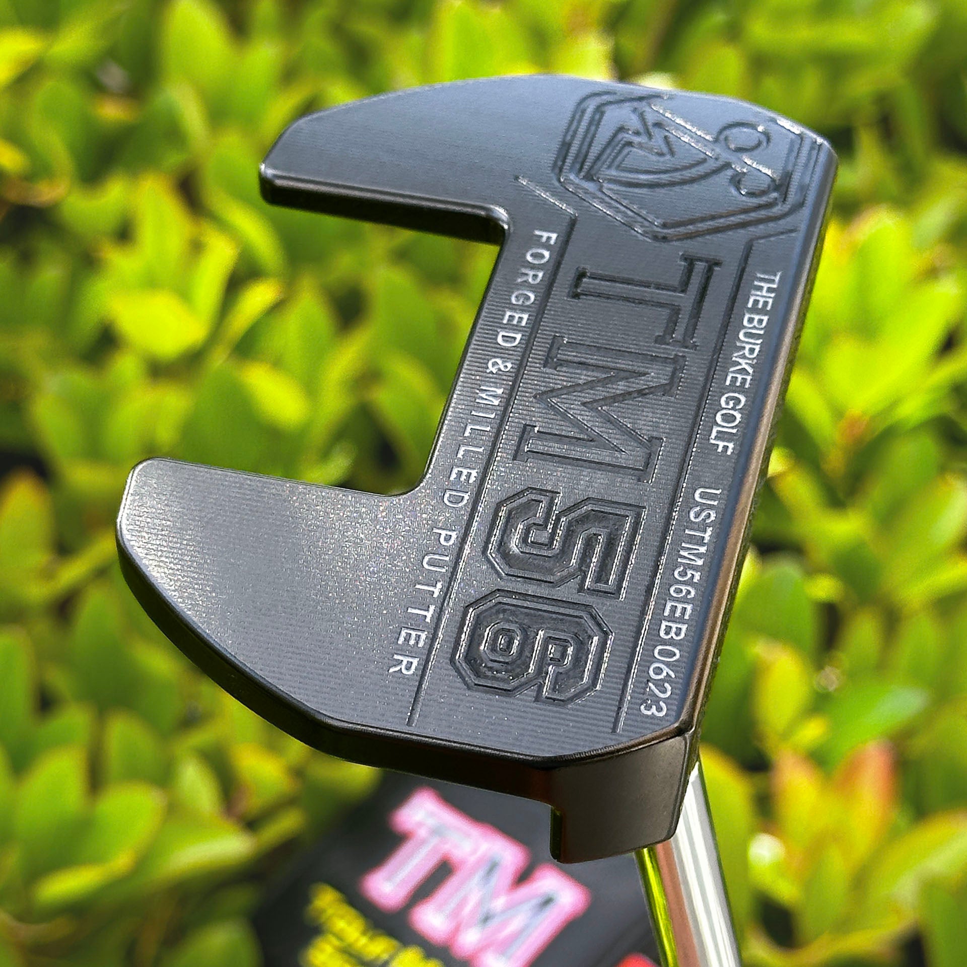 Burke TM Series TM56 Putter