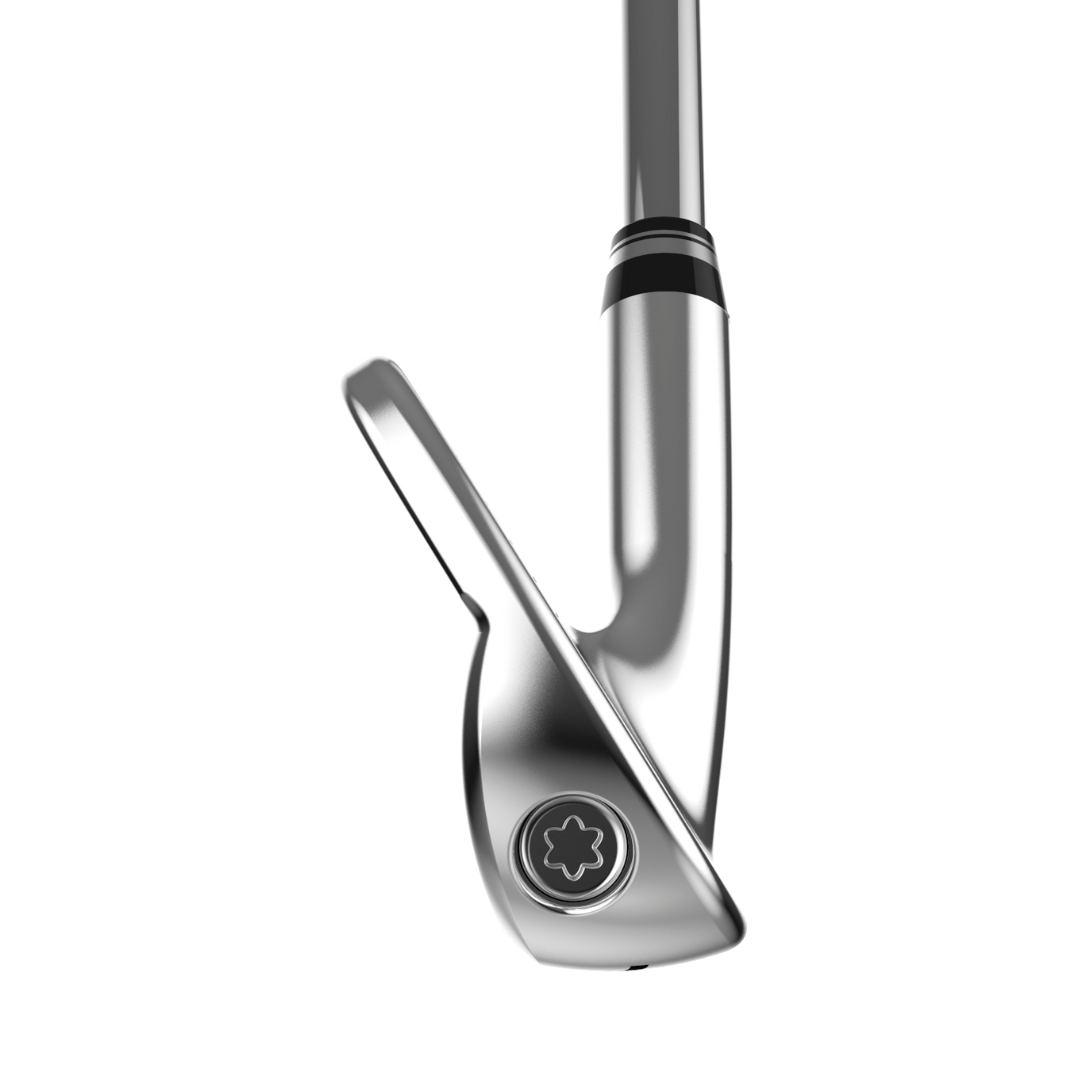 Burke Azalea CM Irons