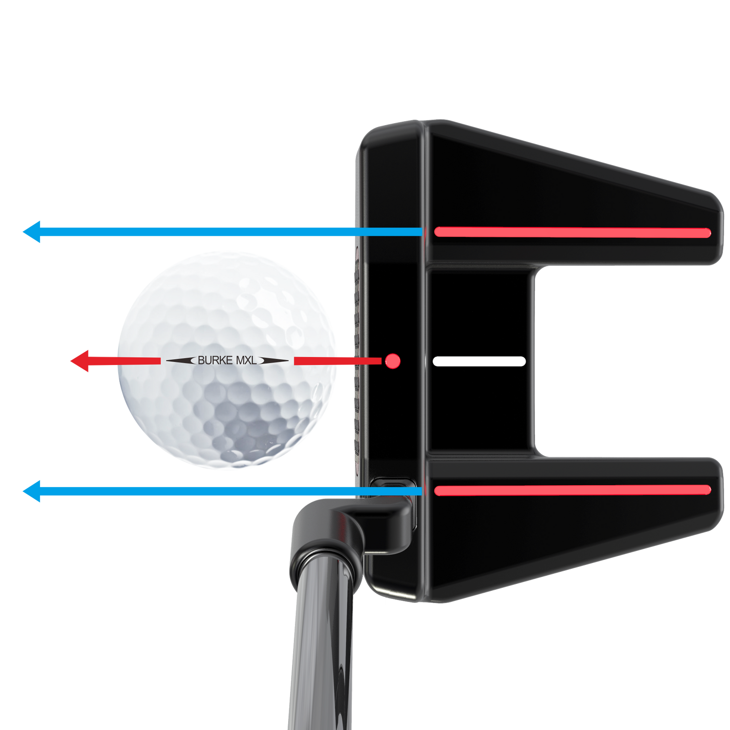 features 100% CNC milled perpendicular sights and an alignment dot for easy eye alignment, ensuring precise square positioning for better accuracy