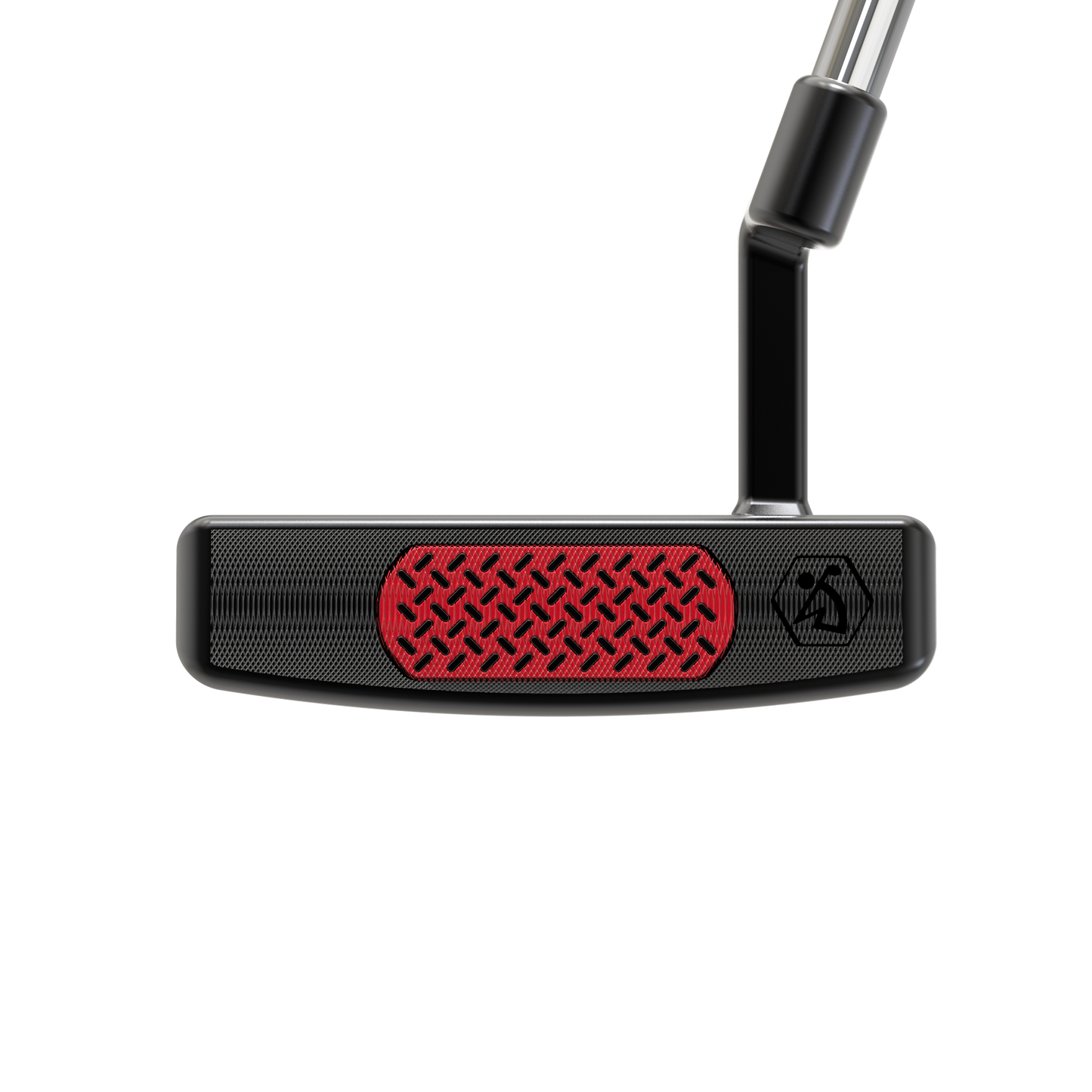 3D Gecko D33 Putter Plumbers Neck