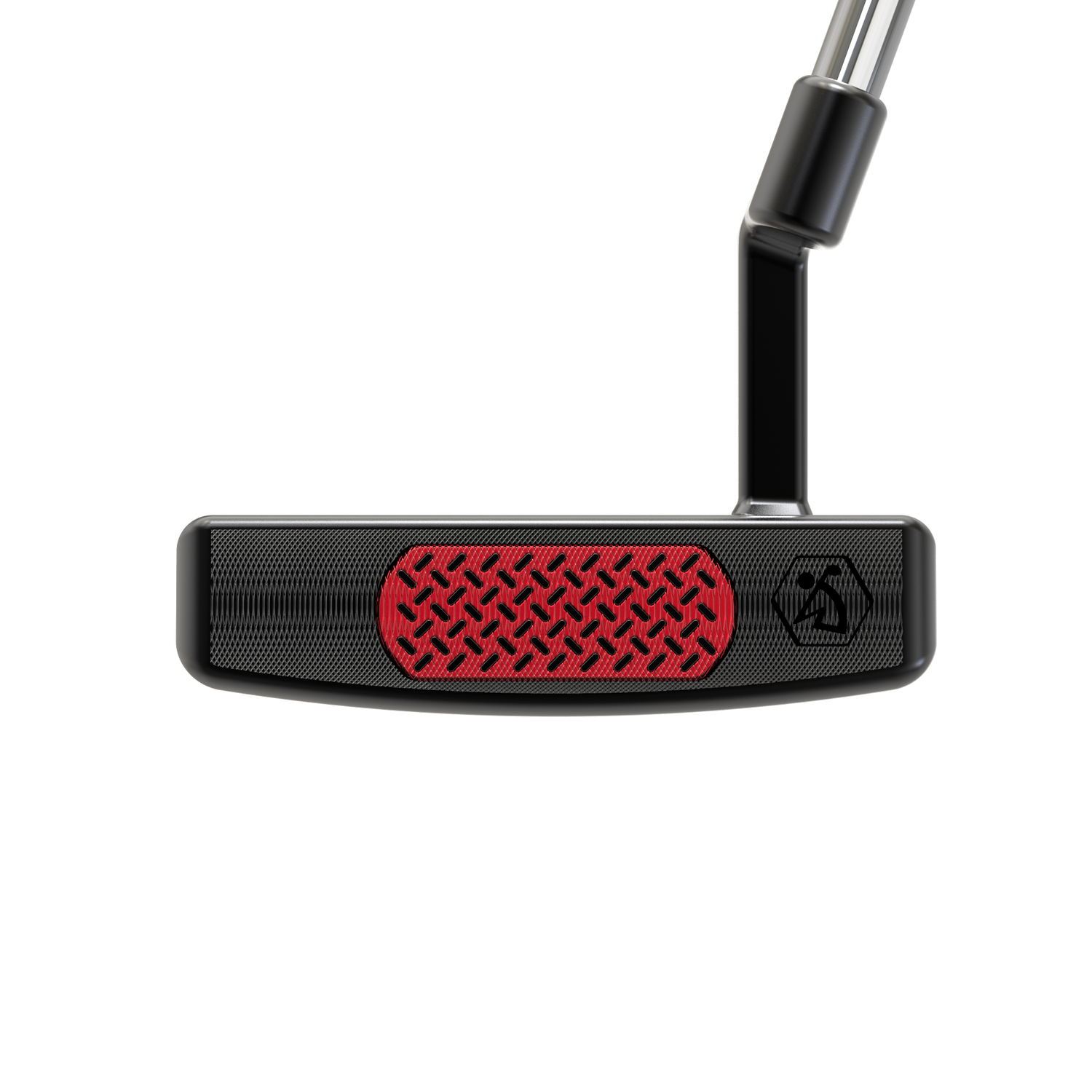 3D Gecko D33 Putter Plumbers Neck