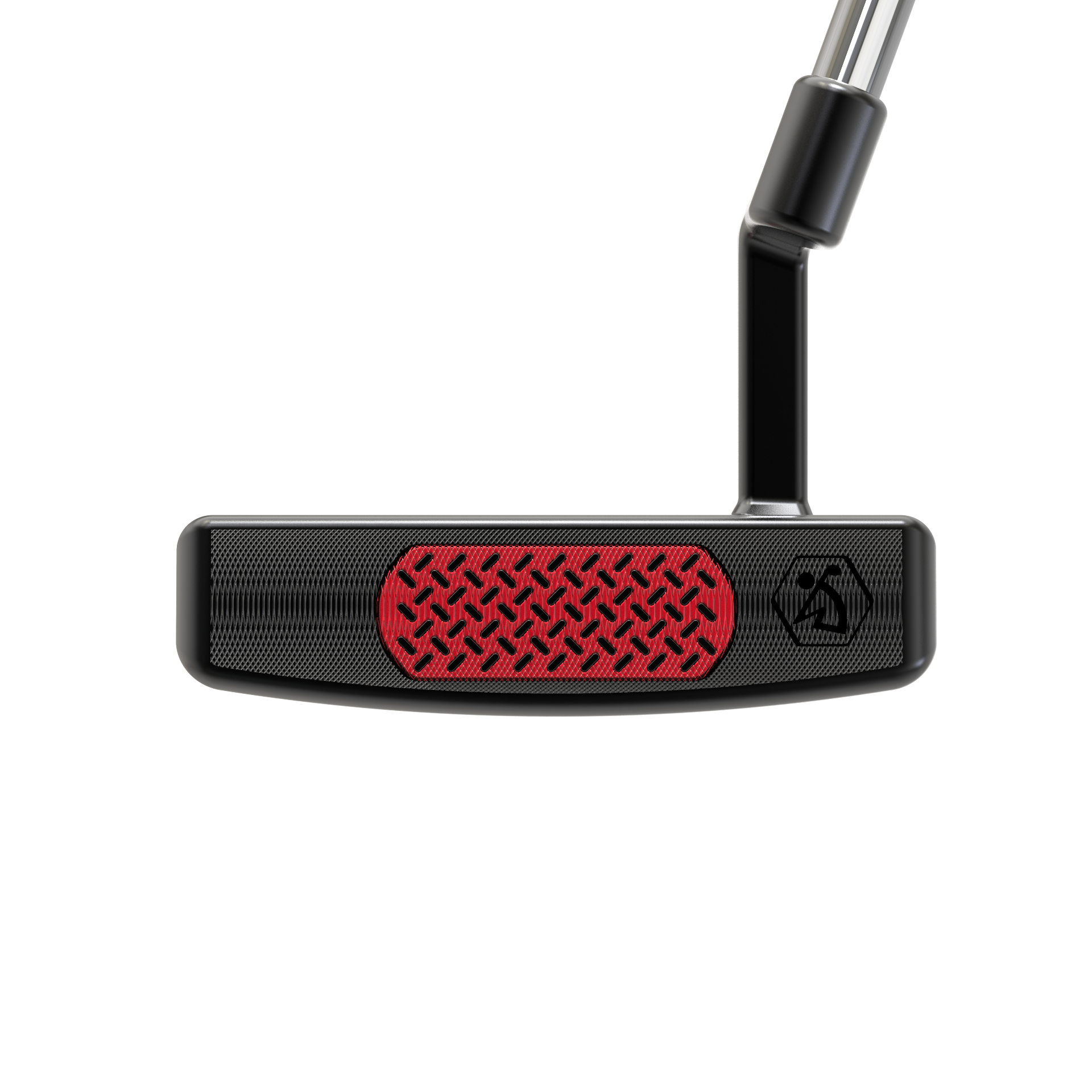 3D Gecko D33 Putter Plumbers Neck