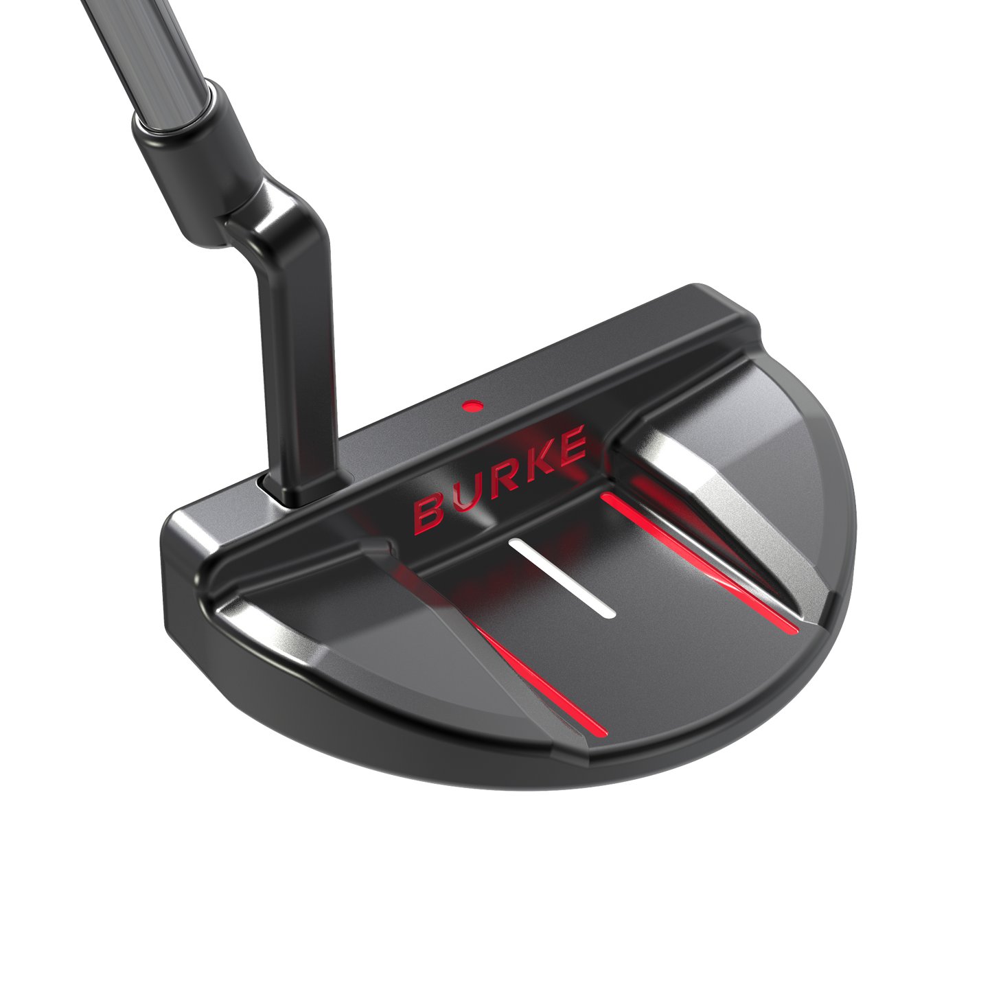 3D Gecko D33 Putter Plumbers Neck