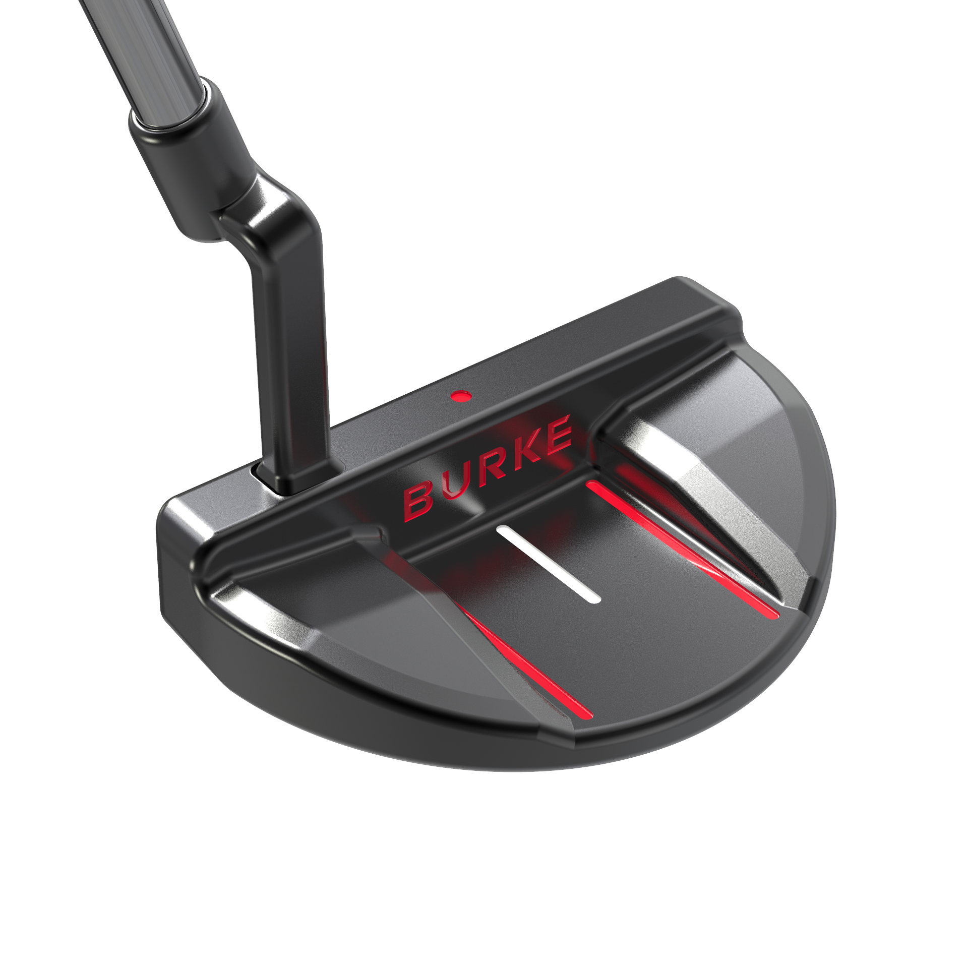 3D Gecko D33 Putter Plumbers Neck