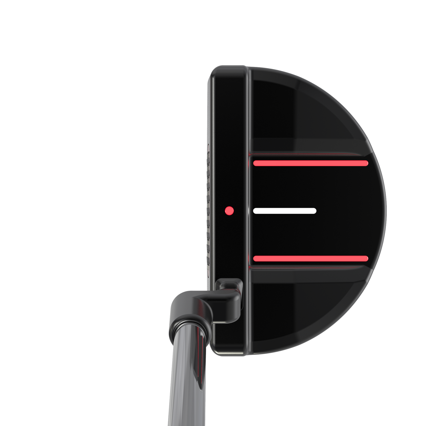 3D Gecko D33 Putter Plumbers Neck