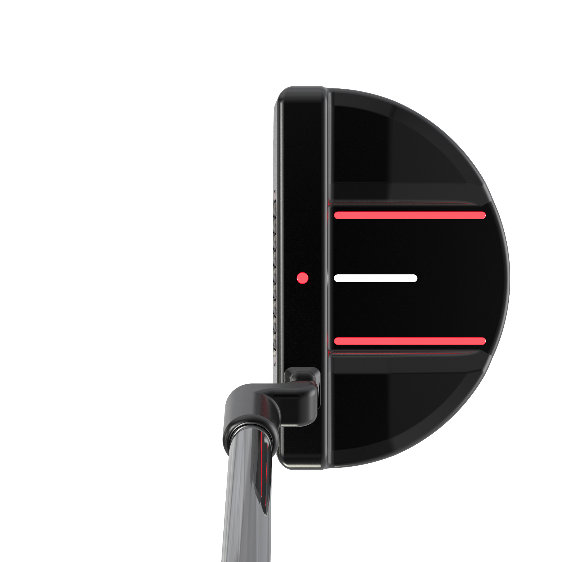 3D Gecko D33 Putter Plumbers Neck