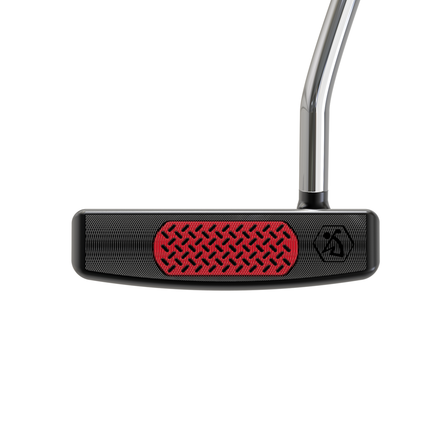 3D Gecko D33 Putter Single Bend