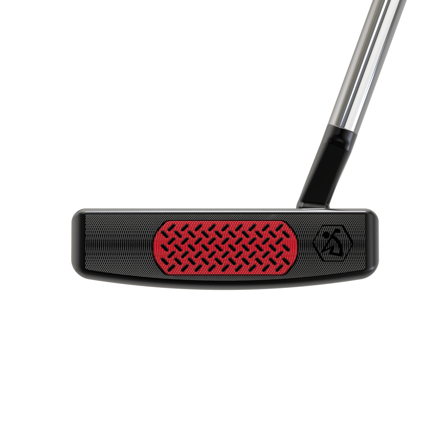 3D Gecko D33 Putter Flat Neck