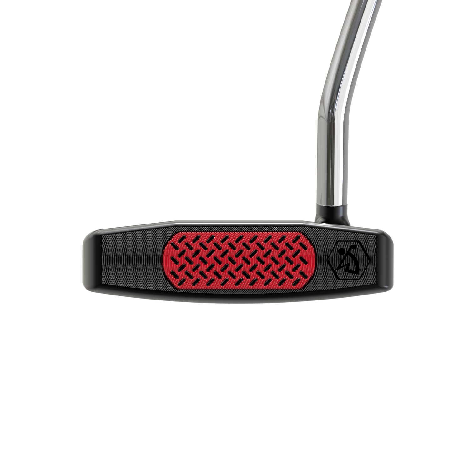 Designed and patented groove technology for more friction on the clubface, to catch the ball for more forward roll.