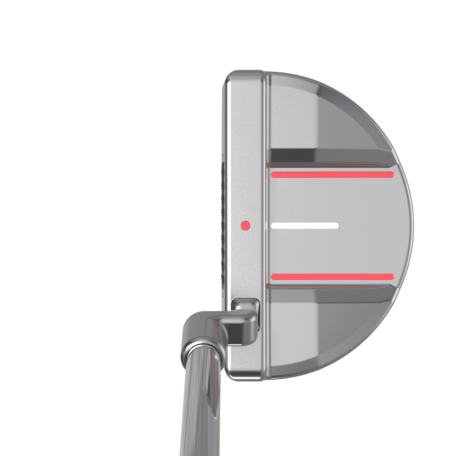 3D Gecko D33 Putter Plumbers Neck