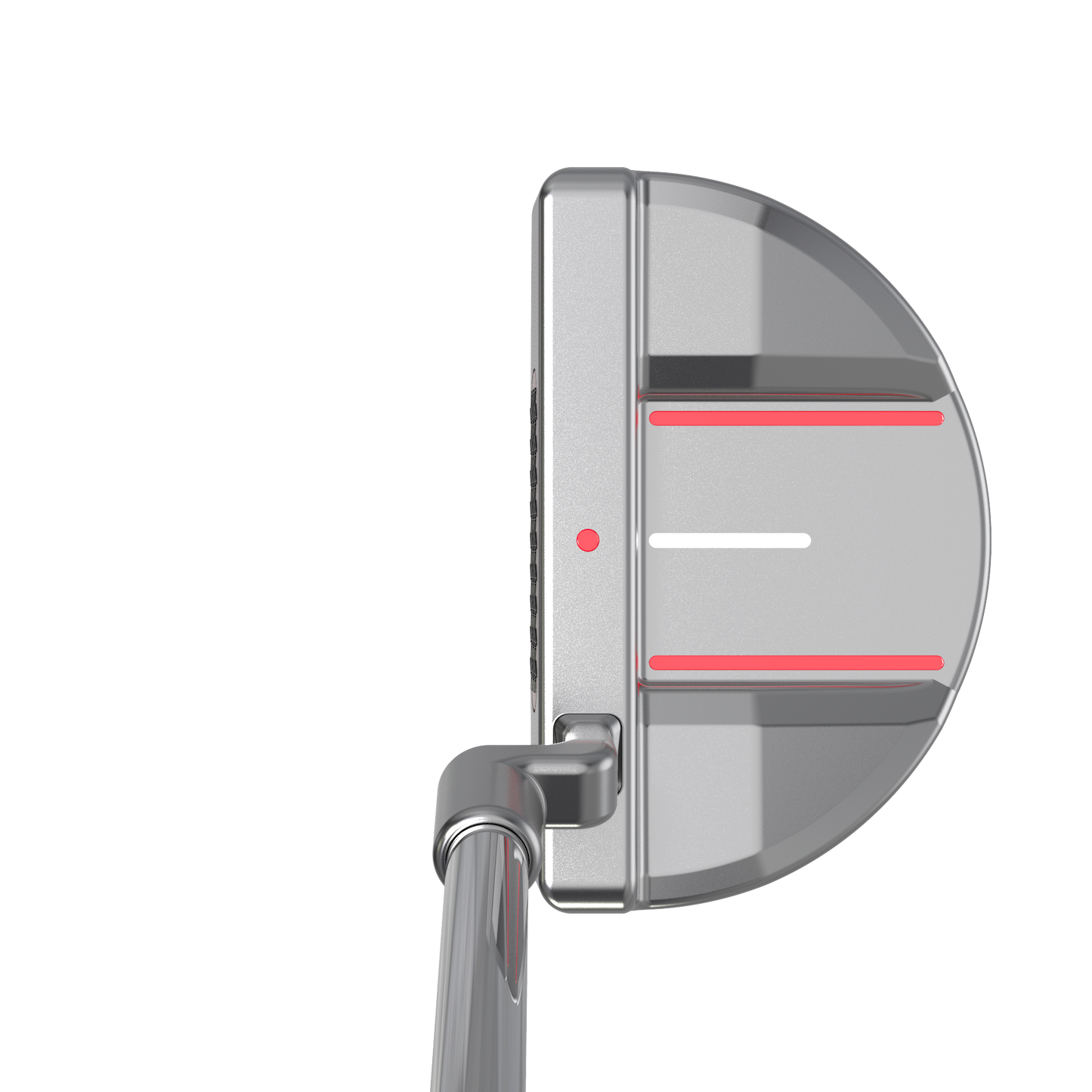 3D Gecko D33 Putter Plumbers Neck