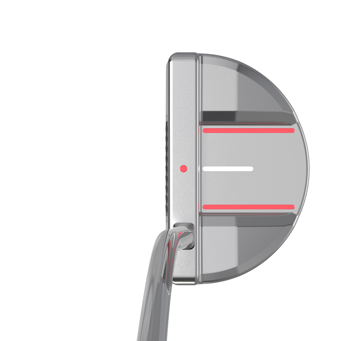 3D ゲッコー D33 パター シングルベンド• ブラック