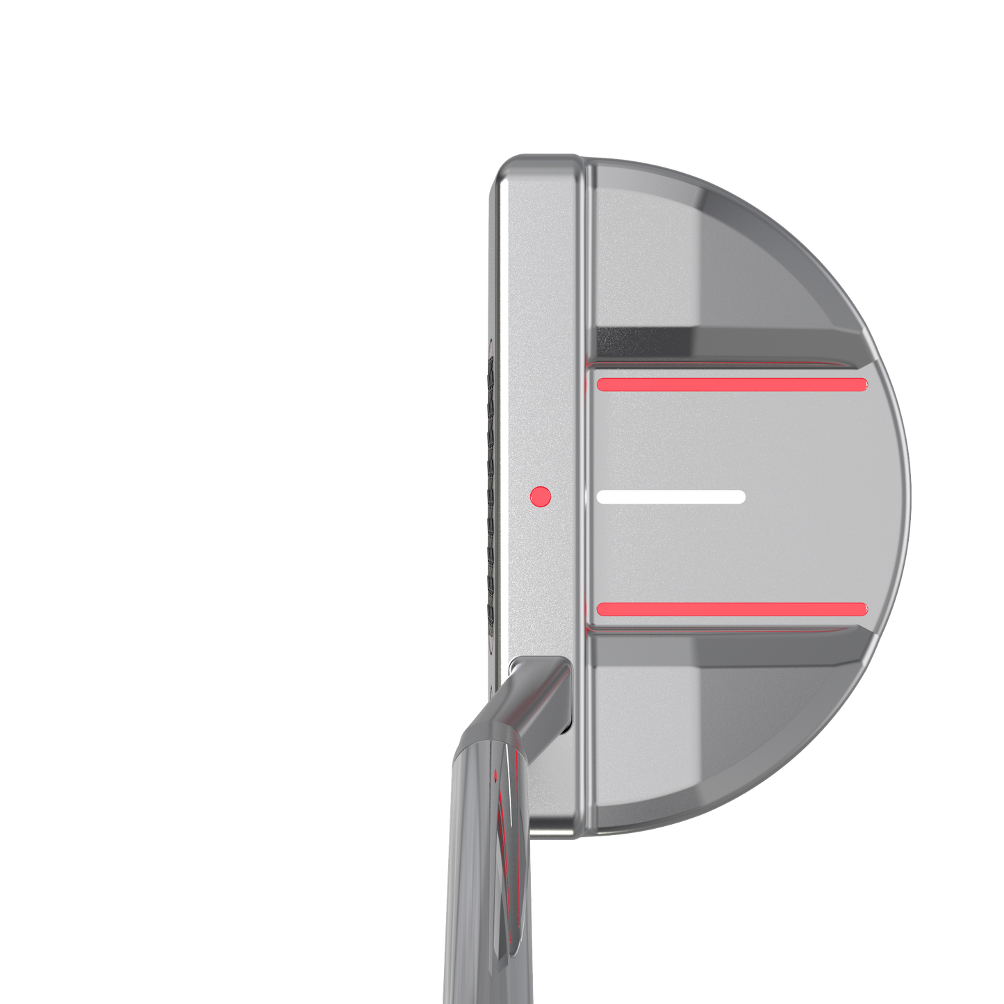 3D ゲッコー D33 パター フラットネック• ブラック