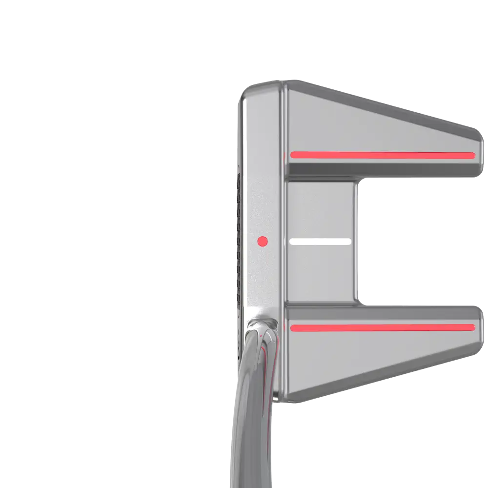 3D Gecko D07 Putter Double Bend Putter