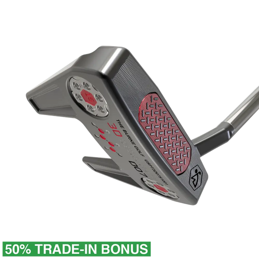 3D Gecko D07 Putter Flat Neck Putter
