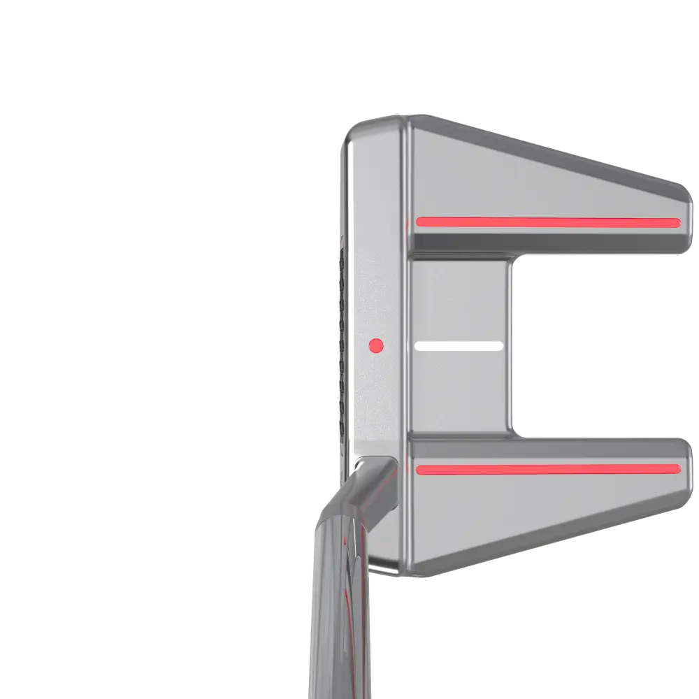 3D Gecko D07 Putter Flat Neck Putter