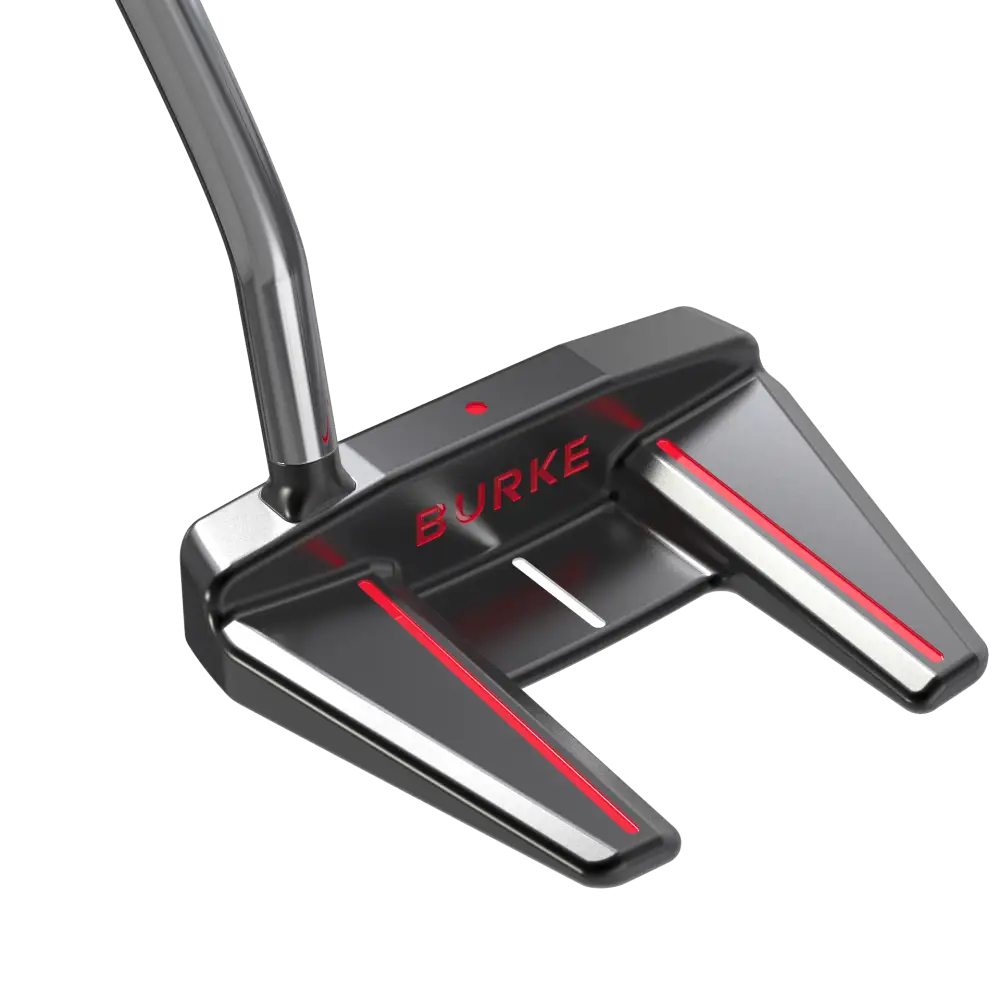3D Gecko D07 Putter Single Bend Putter