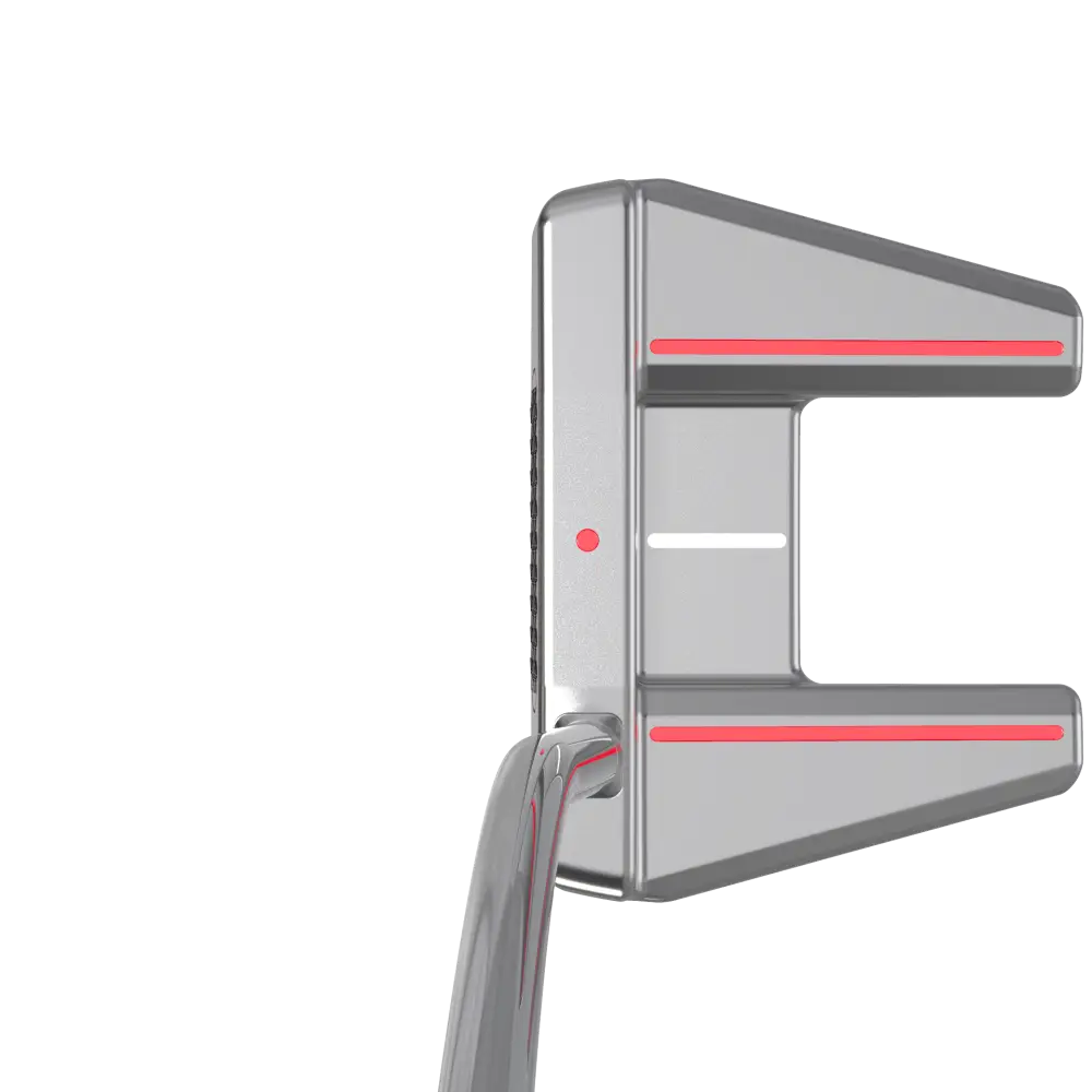 3D Gecko D07 Putter Single Bend Putter