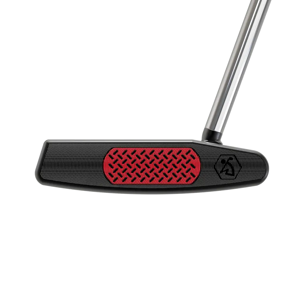 3D Gecko D21 Putter Center Shaft Putter