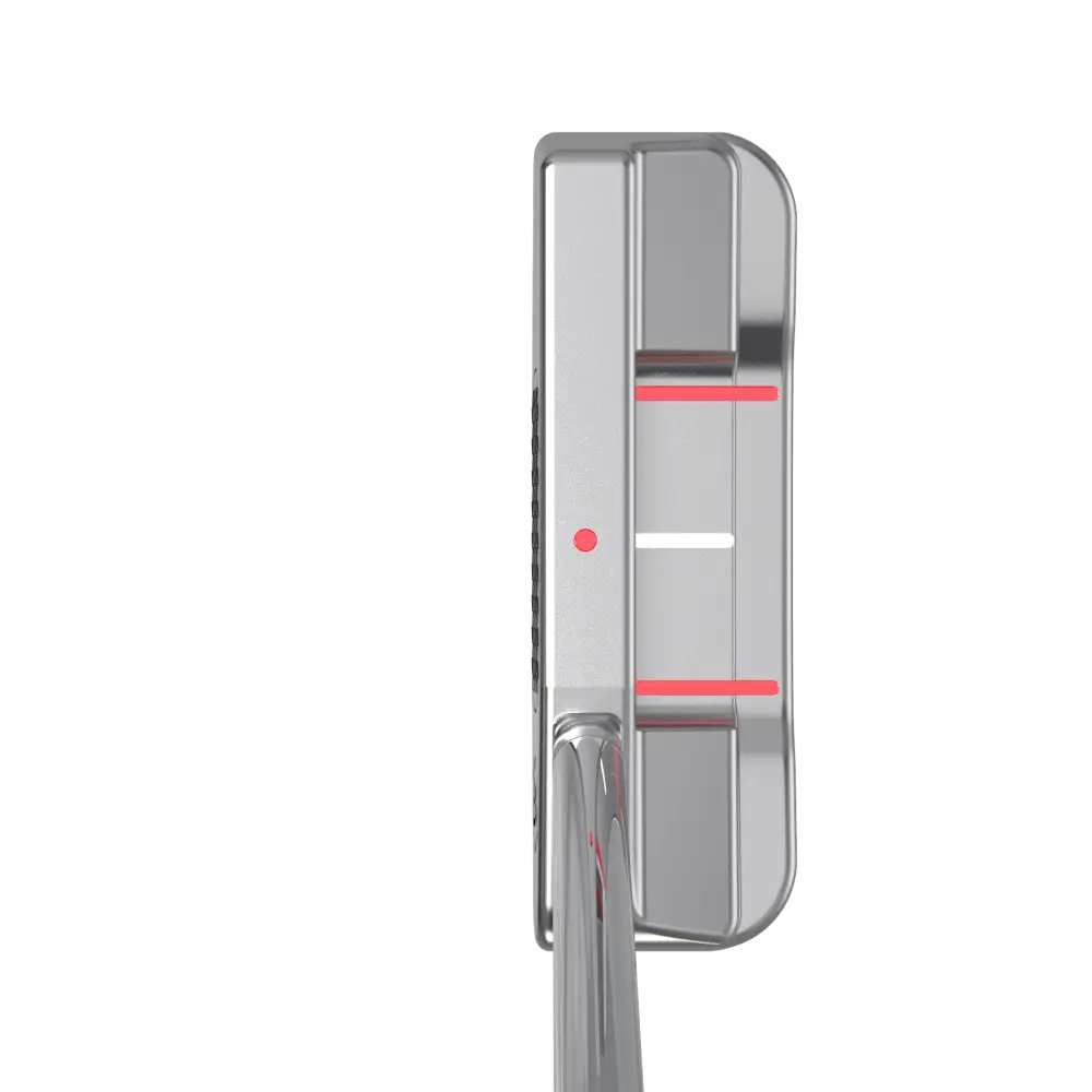 3D Gecko D21 Putter Center Shaft Putter