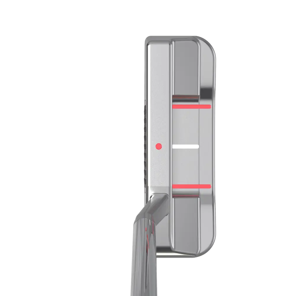 3D Gecko D21 Putter Flat Neck Putter