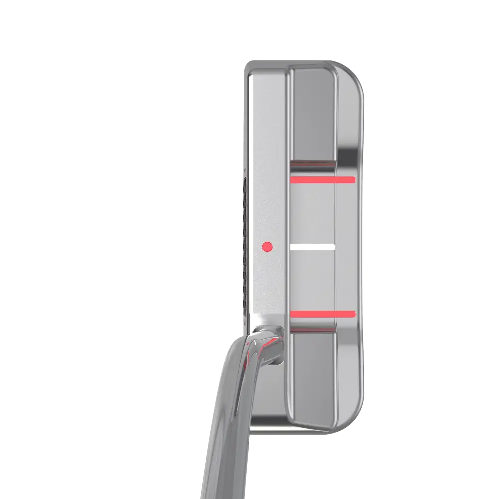 3D Gecko D21 Putter Single Bend Putter