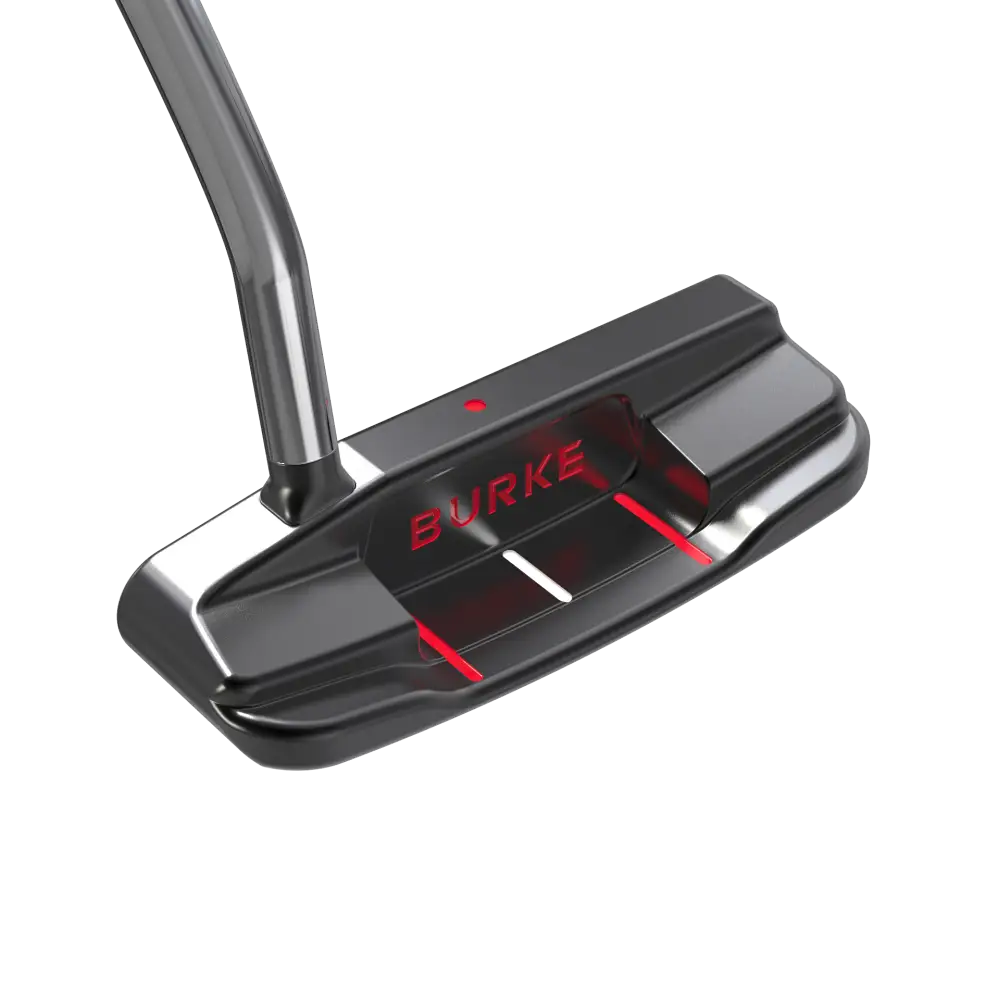 3D Gecko D21 Putter Single Bend Putter