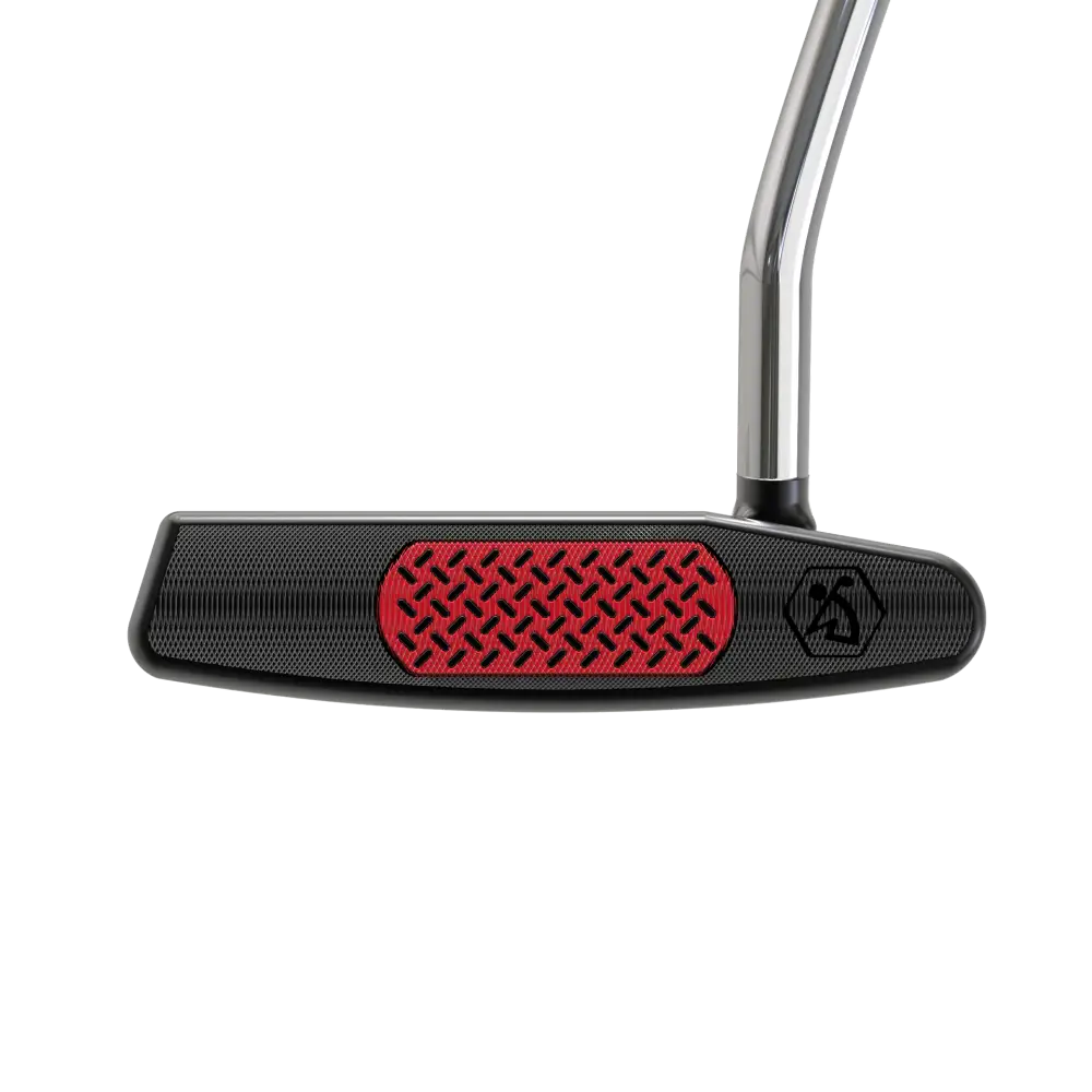 3D Gecko D21 Putter Single Bend Putter