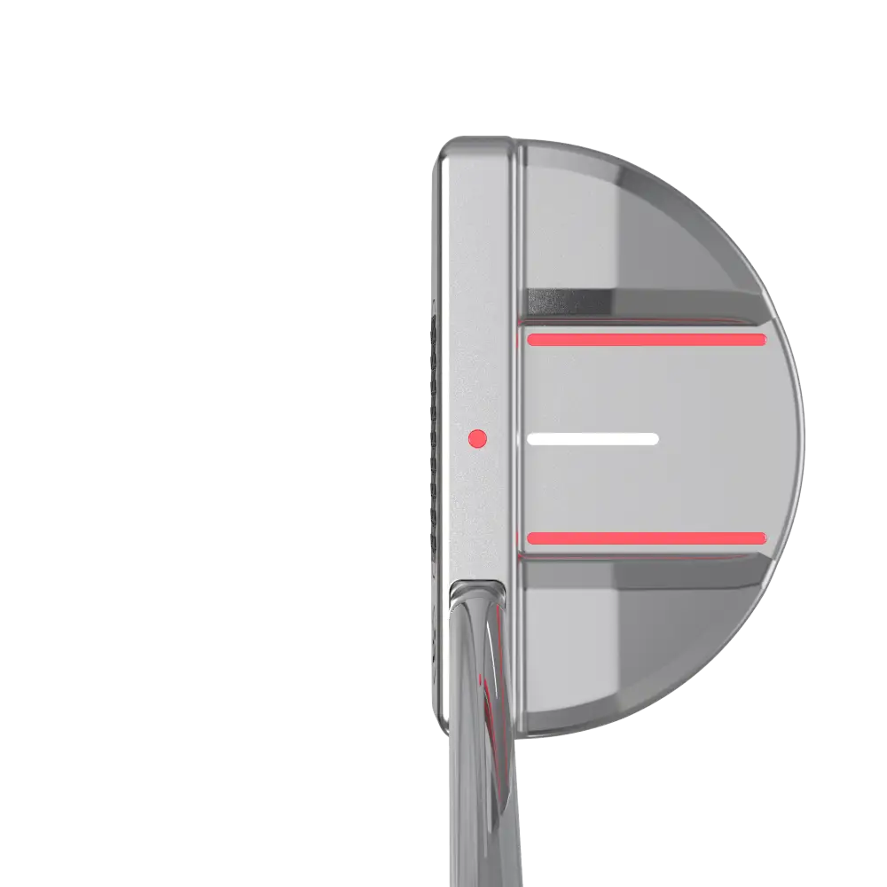 3D Gecko D33 Putter Center Shaft Putter