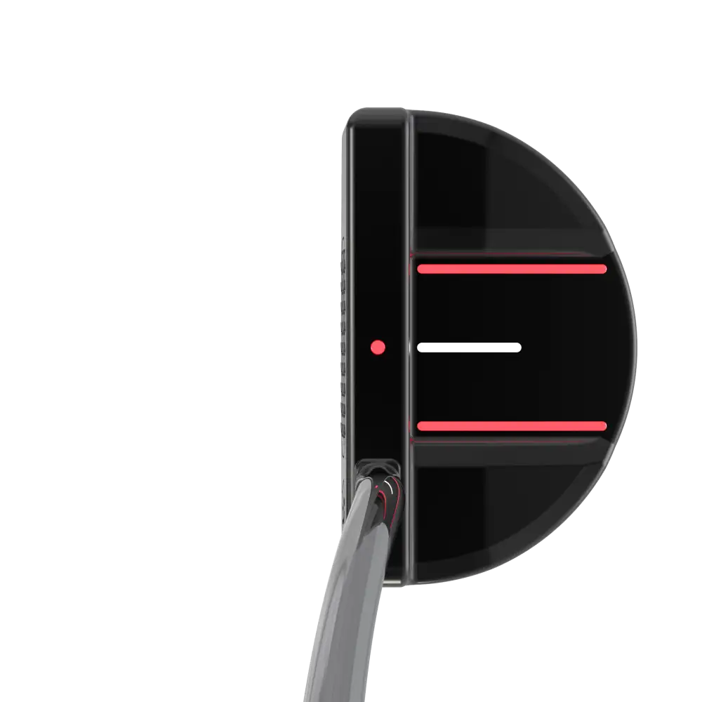 3D Gecko D33 Putter Double Bend Putter